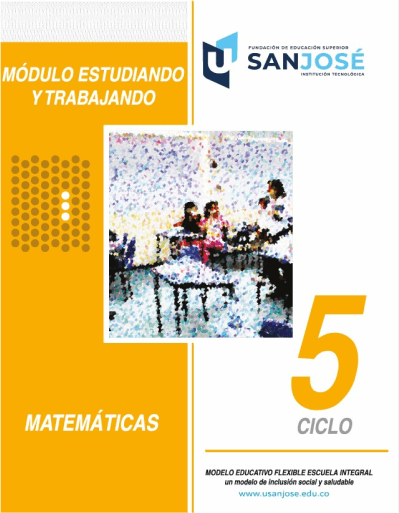 Imagen del libro Ciclo 5