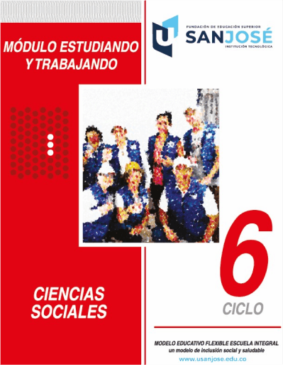 Imagen del libro Ciclo 6